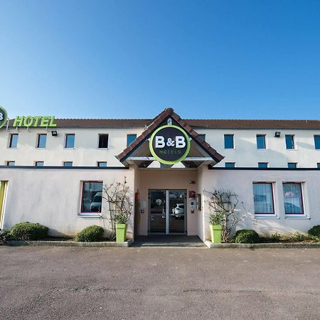 B&B HOTEL BEAUNE Nord Savigny-lès-Beaune Exterior foto
