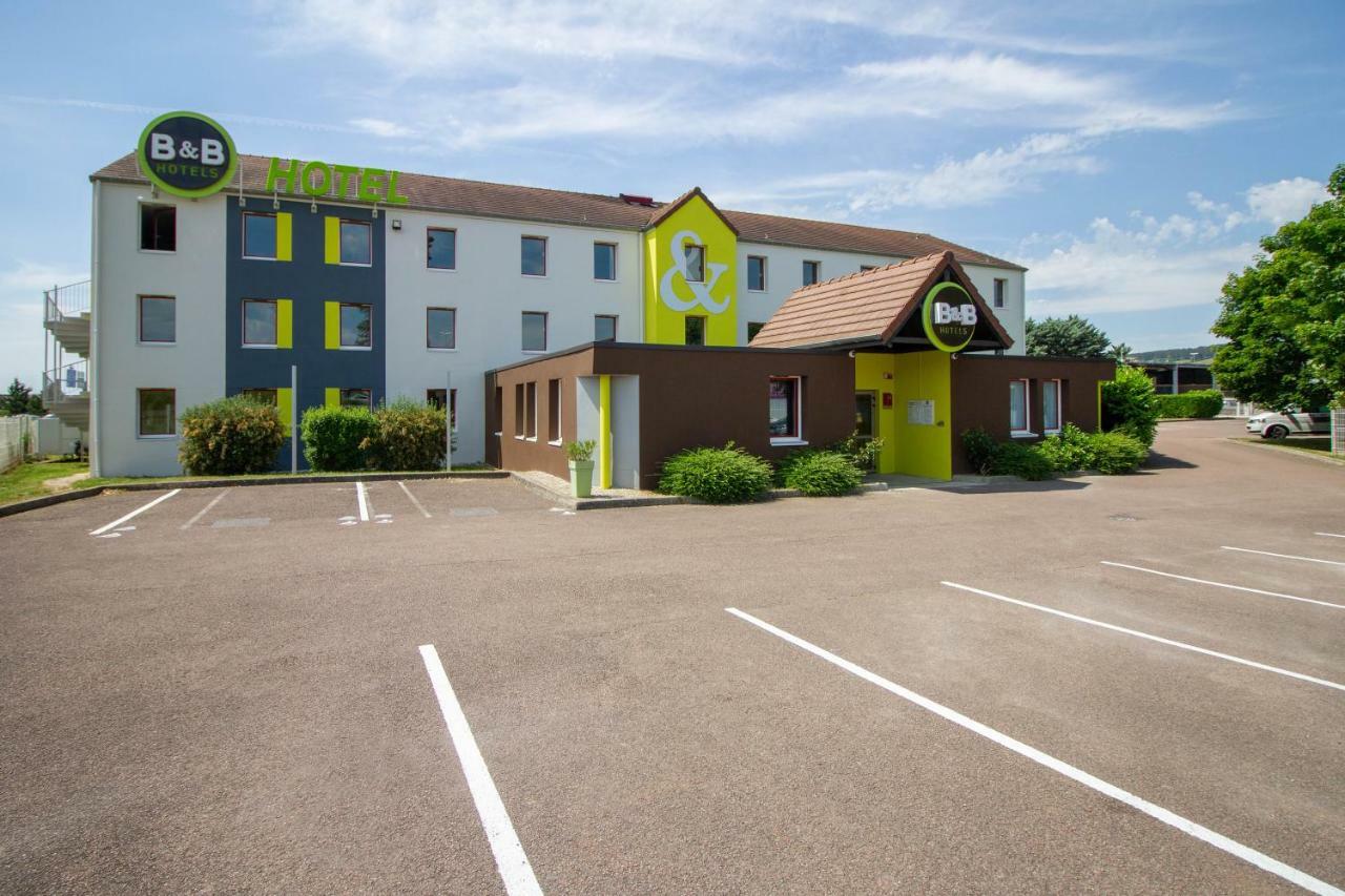 B&B HOTEL BEAUNE Nord Savigny-lès-Beaune Exterior foto